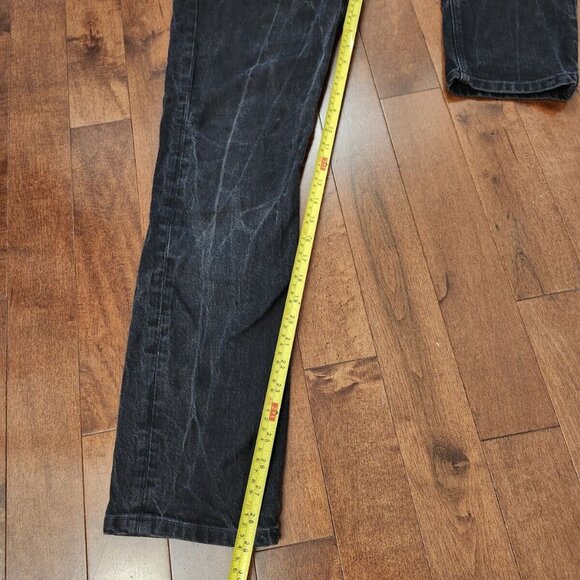 Reformation women's jeans in size 28 high rise straight - Picture 10 of 10